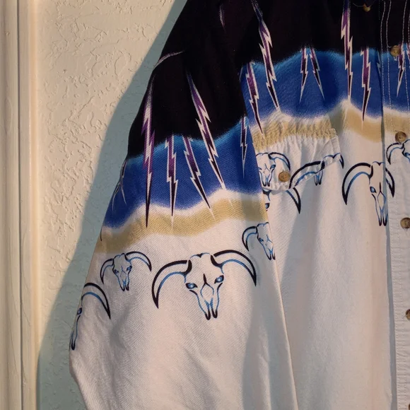 Western Shirt - Picture 3 of 7